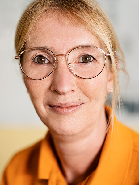 Portrait Claudia Koenig