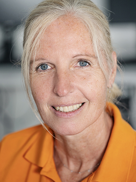 Portrait Daniela Rasche