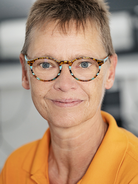 Portrait Heike Hermes