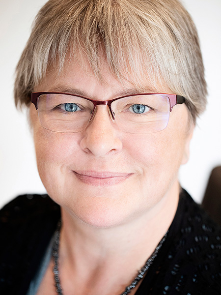 Portrait Christine Richstein-Rocholl