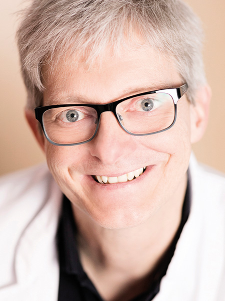 Portrait Udo Dolkemeyer