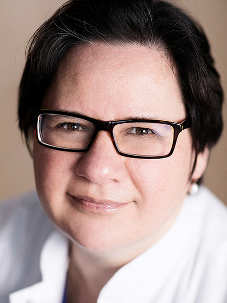 Portrait Karina Lopukhova