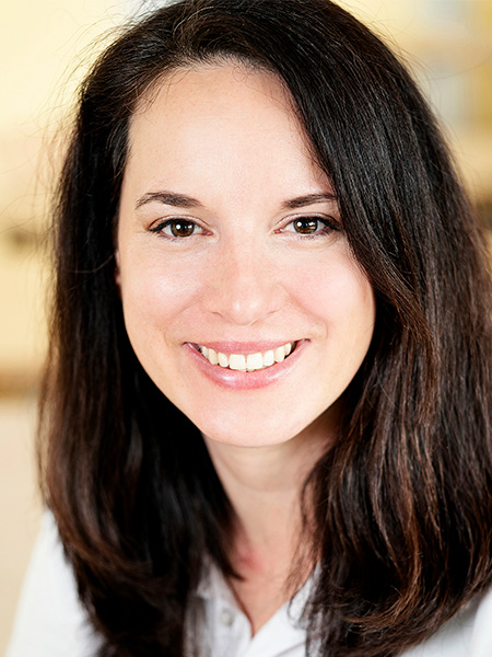 Portrait Daniela Mika