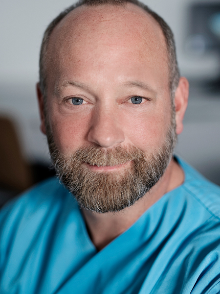 Portrait Patrick Jacob