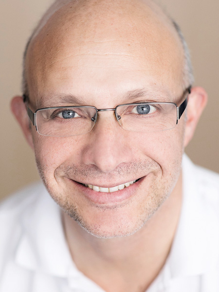 Portrait Lior Haftel