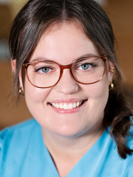 Portrait Mareike Hoffmann