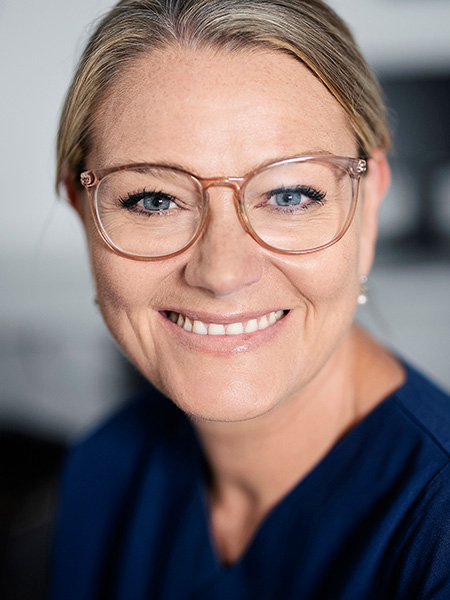 Portrait Ingrid Malath