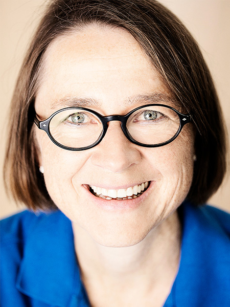 Portrait Hildegunde Kaiser