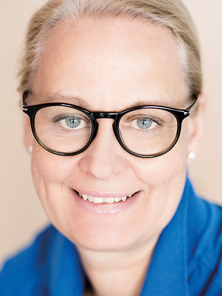 Portrait Sabine Lensches