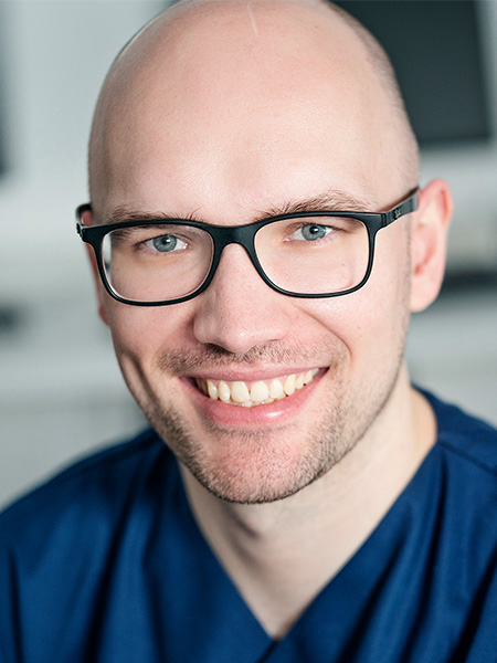 Portrait Niclas Schwade