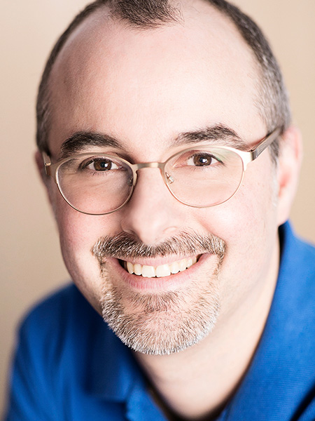 Portrait Sascha von Soldenhoff