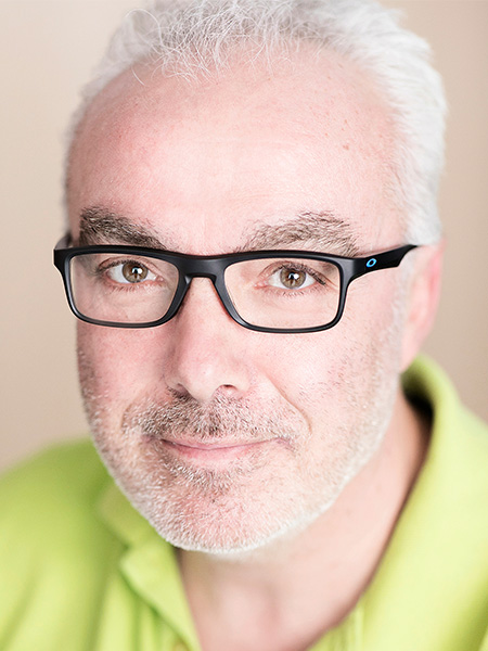 Portrait Tilman Gresing