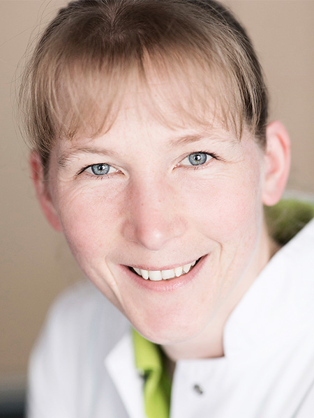 Portrait Angelika Sadhoff