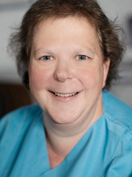 Portrait Annette Tiele