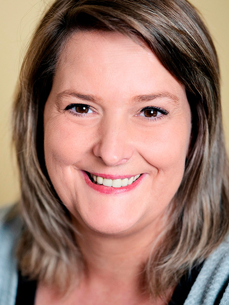 Portrait Sabrina Bertels