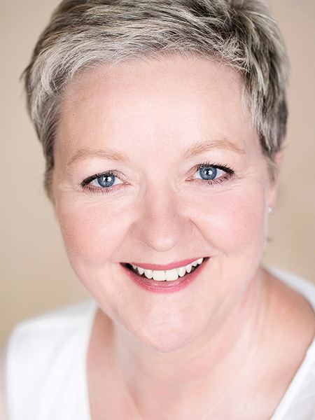 Portrait Elke Hermeyer