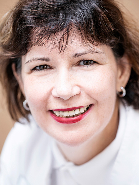 Portrait Maria Zytner