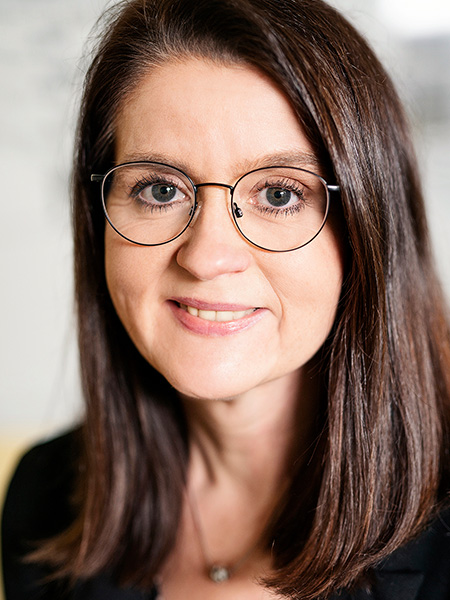 Portrait Daniela Bernsmann