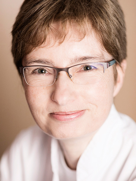 Portrait Stefanie Griewel