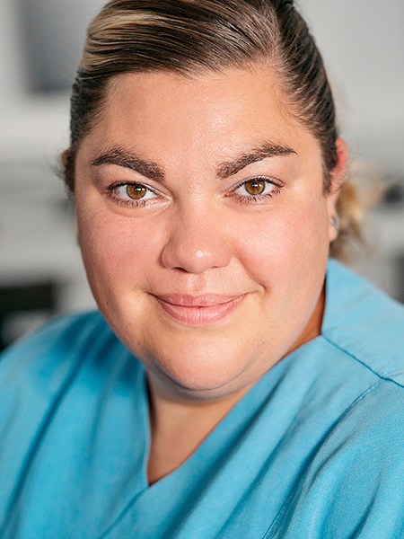 Portrait Patricia Leifert