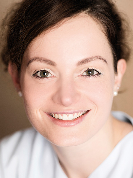 Portrait Yvonne Päuler