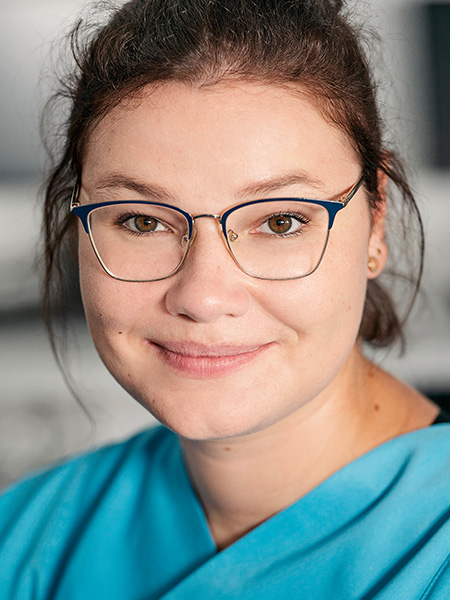 Portrait Franca Schneider