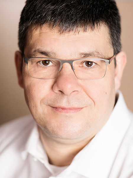 Portrait Kai Uwe Varnhorn