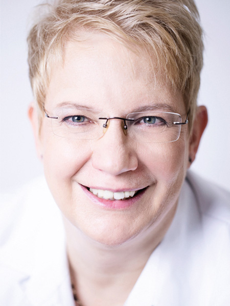 Portrait Ulrike Müller