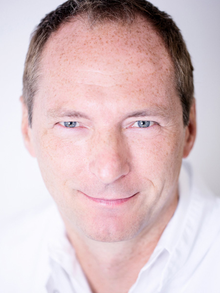 Portrait Peter Prodehl