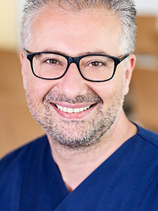 Portrait Baha Alkhatib