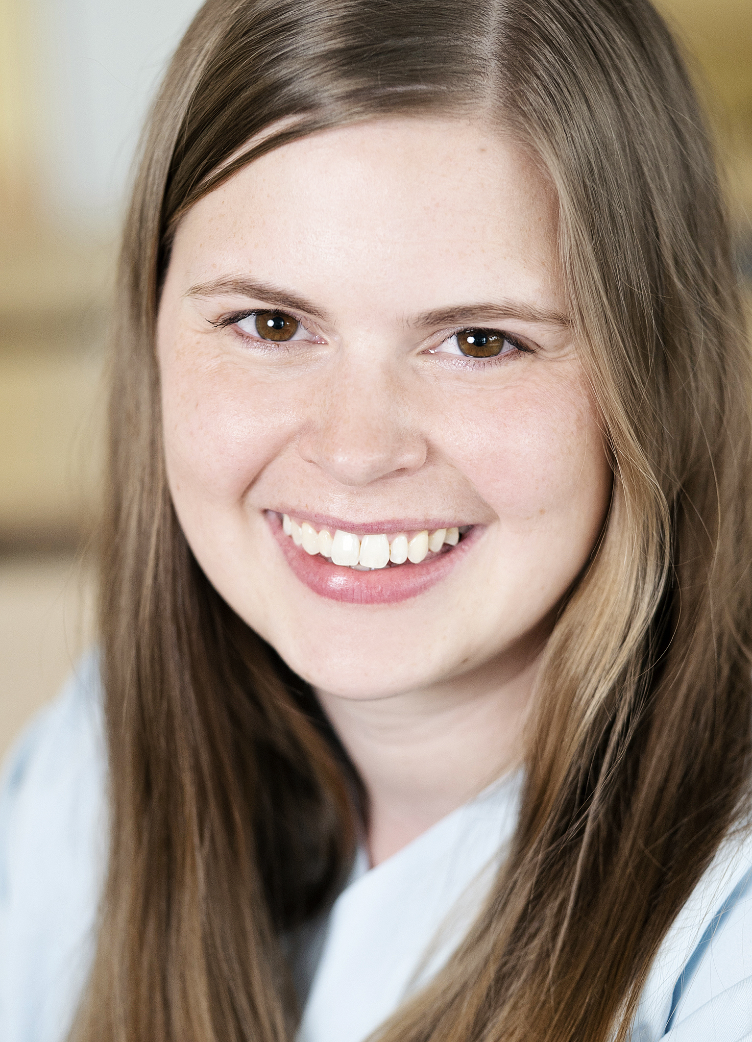 Portrait Stephanie Alfalouji