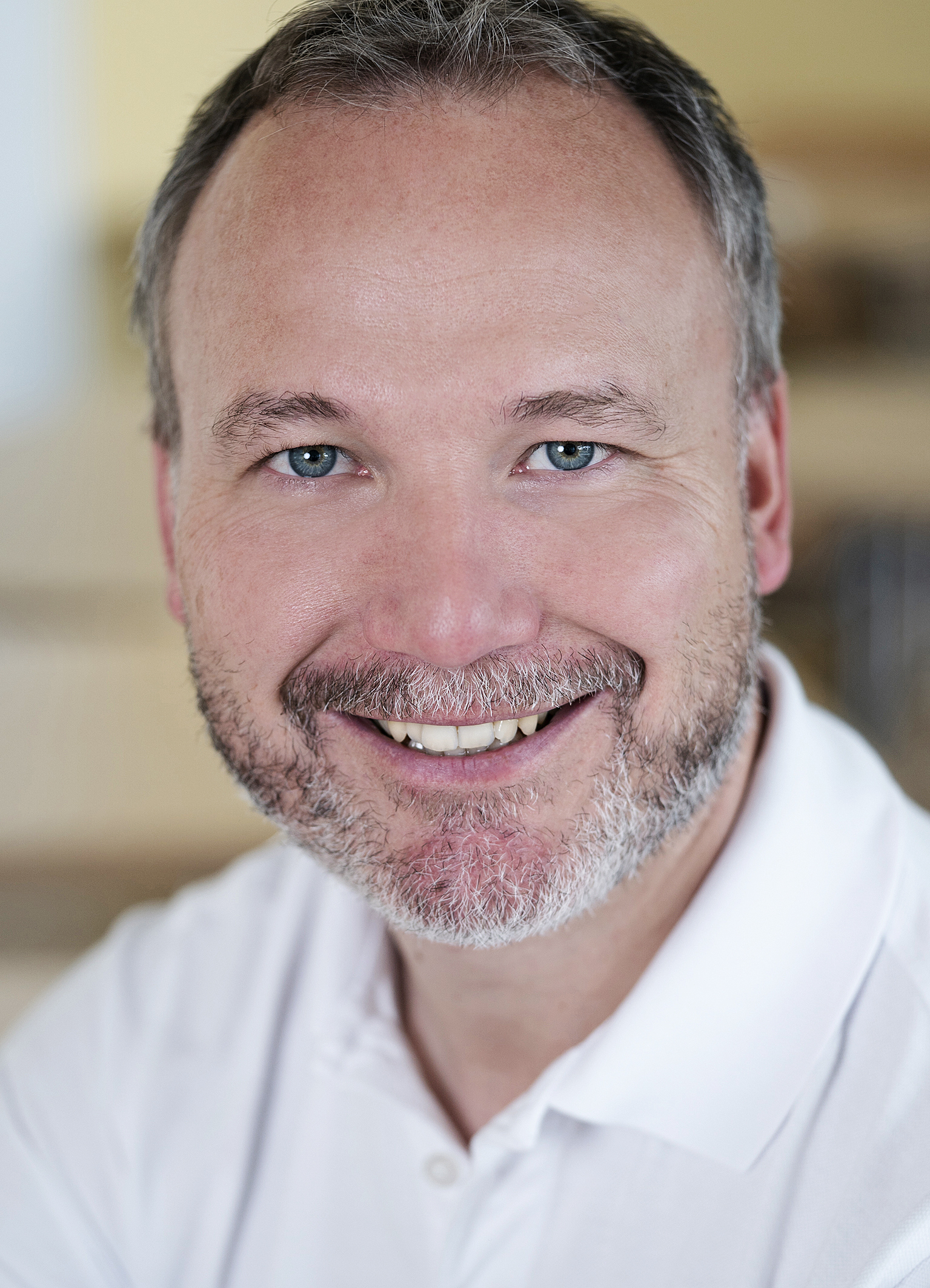 Portrait Julian Praetorius