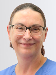 Portraitbild Gabriele Stens