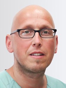 Portraitbild André Wübbe