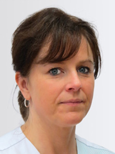 Portraitbild Sonja Früchtenicht