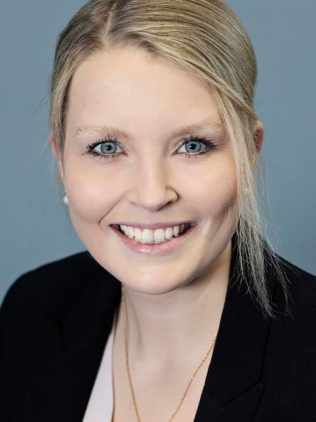 Portrait Nina Sunderkemper