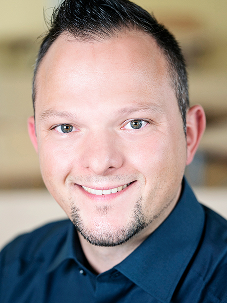 Portrait Benjamin Lütkehaus