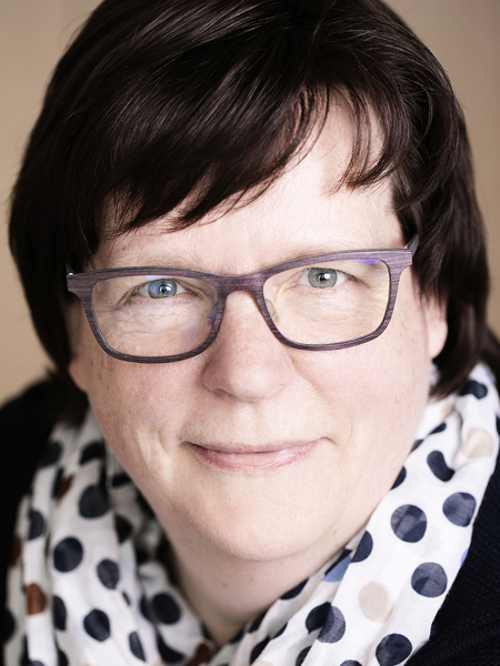 Portrait Annegret Langhorst