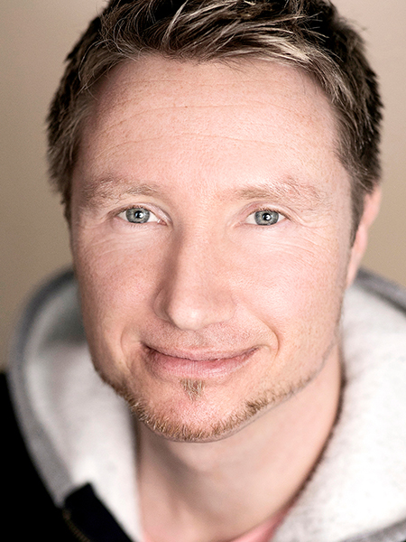 Portrait Jan-Henrick Wischer