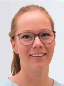 Portraitbild Christiane Seegers