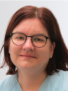 Portraitbild Stefanie Hesse