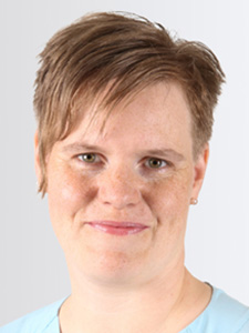 Portraitbild Silvia Köhlerx