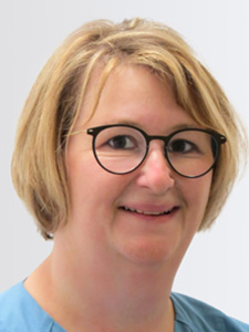 Portraitbild Sabine Reinhardt