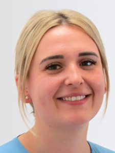 Portraitbild Melina Marie Scheck