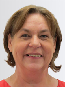 Portraitbild Kornelia Seiger