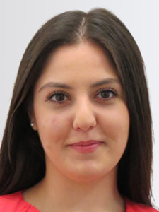 Portraitbild Pakize Sekmen