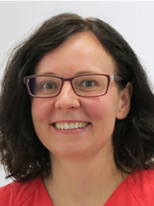 Portraitbild Olga Wagner