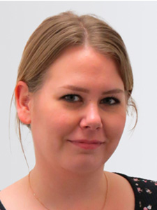 Portraitbild Sandra Wolf