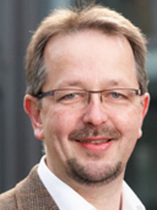 Portraitbild Hermann Josef Brinkmann