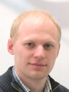 Portraitbild Benjamin Block